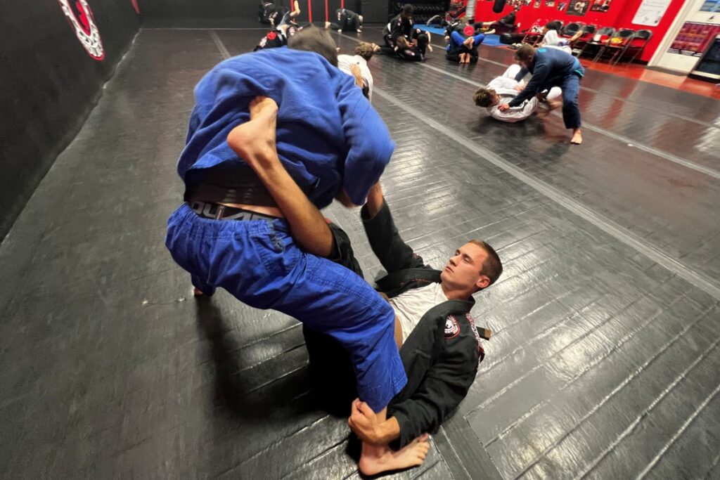 Learn about adult martial arts classes in Baton Rouge, including lessons for Jiu Jitsu, Judo, Self Defense and more.