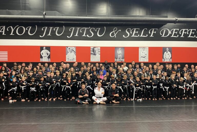 What is Jiu Jitsu? A community of people intereted in physical fitness through martial arts and self defense training regimens.