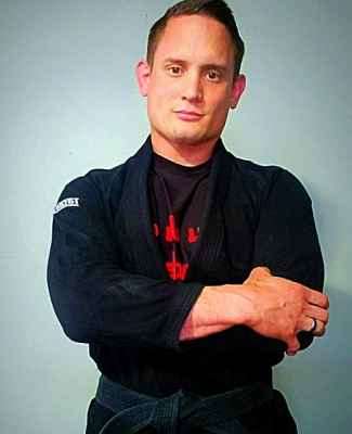 Instructor David Lee